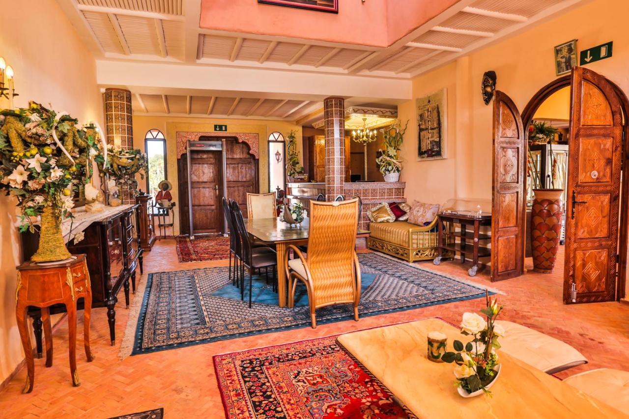 Maison Kasba Bonheur & Bien Etre Emma & Gilles Есувейра Екстериор снимка