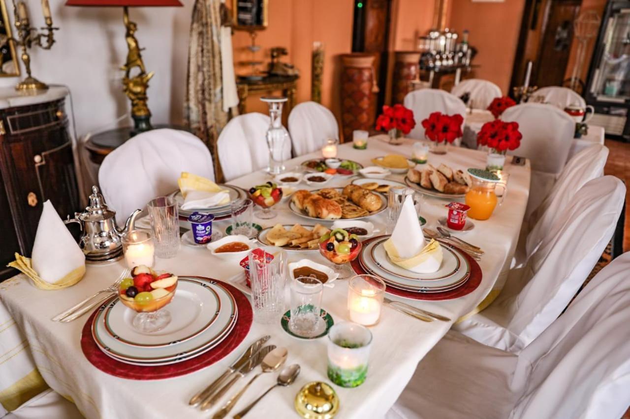 Maison Kasba Bonheur & Bien Etre Emma & Gilles Есувейра Екстериор снимка